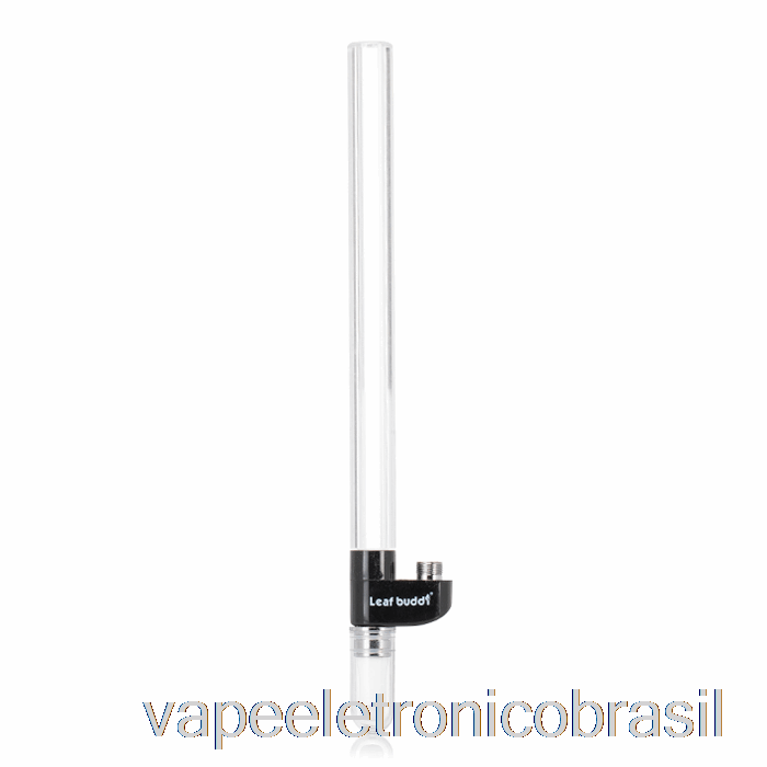 Vape Eletronico Leaf Buddi Coletor De Néctar Preto